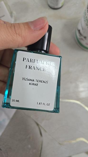 8 element parfüm: Parfum de France – 35 ml (1.87 fl.oz) niş ətir kolleksiyası Təqdim — 3