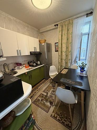 bereke: 2 комнаты, 42 м², 12 мкр Элитка, 3 этаж, Свежий ремонт — 7