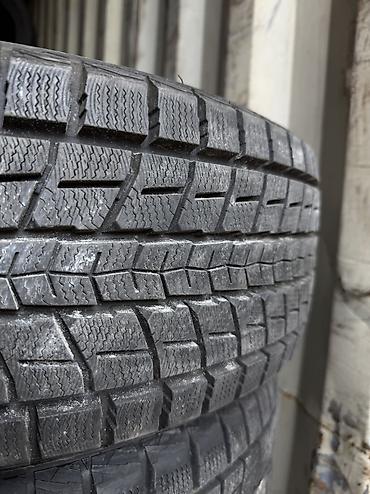 892 2: Шины 225 / 55 / R 18, Зима, Б/у, Комплект, Легковые, Япония, Dunlop — 4