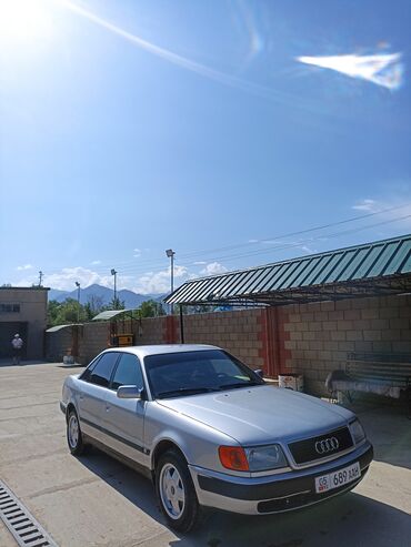 авто кызыл кыя: Audi S4: 1991 г., 2 л, Механика, Бензин, Седан