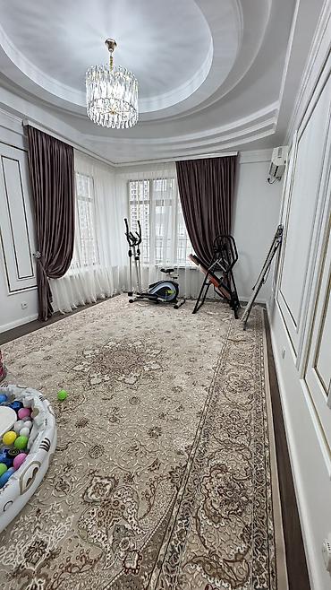Продажа квартир: 4 комнаты, 190 м², Элитка, 9 этаж, Евроремонт — 16
