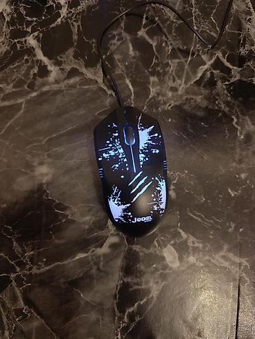 komputer i9: Jedel LED işıqlı naqilli kompüter siçanı - Brend/model: Jedel (korpus — 3