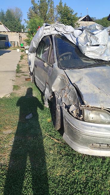 одиссей битый: Honda Odyssey: 1998 г., 2.3 л, Автомат, Бензин, Минивэн — 3