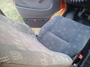 sprinter 2003: Грузовик, Mercedes-Benz, Б/у — 9