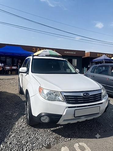 hyundai кондиционер: Subaru Forester: 2008 г., 2.5 л, Автомат, Бензин, Кроссовер — 2