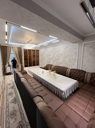 Продажа квартир: 3 комнаты, 102 м², Резиденция, 8 этаж, Свежий ремонт — 4