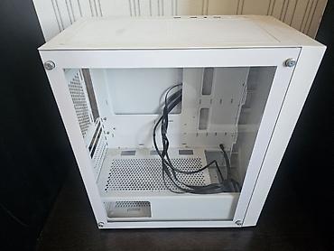 кулер для пк: Корпус ПК, Б/у, PcCooler, ATX, цвет - Белый — 2