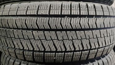 шыны матиз: Шиналар 225 / 60 / R 17, Кыш, Колдонулган, Комплект, Жапония, Bridgestone