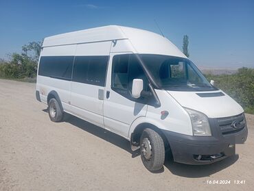 ford masin: Ford Transit: 2.2 l | 2013 il | 276300 km Mikroavtobus