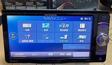 nomre axtarisi: Pioneer Carrozzeria AVIC-RW902 avtomobil multimedia və naviqasiya — 3