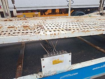 Тягачи: Тягач, DAF, 2006 г., Автовоз — 10