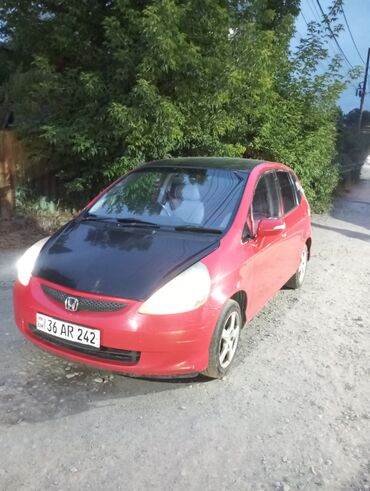 фит тюнинг: Honda Fit: 2005 г., 1.5 л, Автомат, Бензин, Хэтчбэк