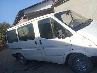 mers 212: Ford Transit: 1999 г., 2.5 л, Механика, Дизель, Фургон — 10
