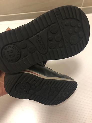 Детская обувь: Детская Обувь от Pablosky! Б/ У: Очень в хорошем состоянии! Очень — 7