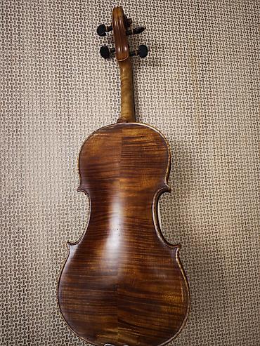 Смычковые инструменты: Skripka (əl işi) 4/4 skripkadır, 1985ci ilin skripkasıdır (Almaniya) — 2