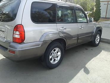 Hyundai: Hyundai Terracan: 2.9 l | 2004 il Ofrouder/SUV — 7