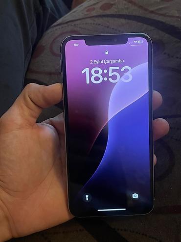 iphone x almaq: IPhone Xs Max, 64 GB, Gümüşü — 2
