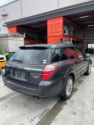 субару багаж: Subaru, 2007 г., Б/у, Оригинал — 9