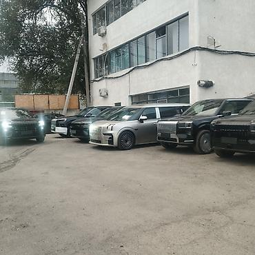 rex sprinter: Элитные автомобили представительского класса – кроссоверы и минивэн с — 1