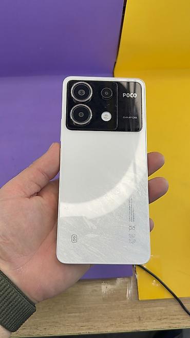 Poco: Poco X6, Б/у, 256 ГБ, 2 SIM — 1