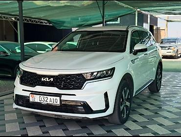 кич саренто: Kia Sorento: 2021 г., 2.2 л, Автомат, Дизель, Кроссовер — 2