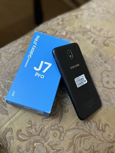 samsung galaxy j5 2017 ekran qiymeti: Samsung Galaxy J7 2017, 32 ГБ, цвет - Черный, С документами