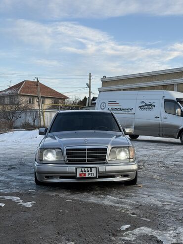 Mercedes-Benz: Mercedes-Benz W124: 1993 г., 3.2 л, Автомат, Бензин, Седан