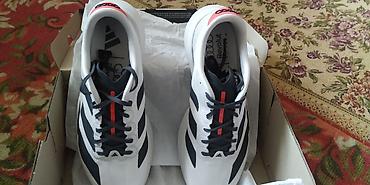 adidas speedshell: Мужские кроссовки, 42, Adidas, Новый, цвет - Белый, Самовывоз — 1