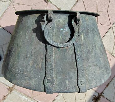 Aş qazanı: İşlənmiş, Aş qazanı, Mis — 3