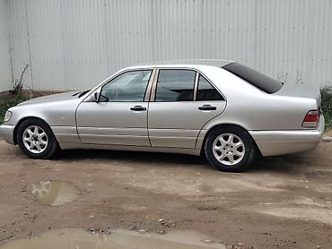 lovol 1054: Mercedes-Benz S-Class: 1995 г., 3.2 л, Бензин, Седан — 6