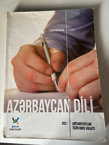 Azərbaycan dili qayda kitabı 3ma içi təmiz lalafo.az -da Azərbaycan dili qayda kitabı 3ma içi təmiz