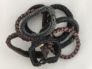 dodatki do zielonej sukienki: Hair rubber, Female, condition - Perfect