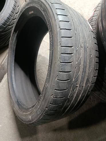 Шины: Шины 205 / 55 / R 17, Лето, Б/у, Пара, Легковые, Япония, Pirelli — 3