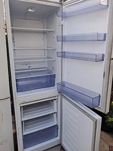 морозильник беко: Холодильник Beko с нижней морозильной камерой. Основные — 2