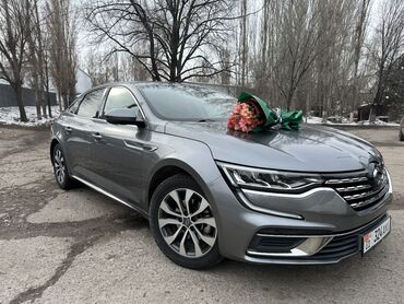 Renault: Renault SM6: 2022 г., Бензин, Седан — 1