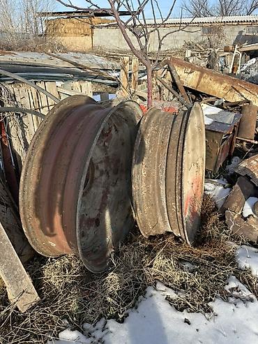 Капоты и комплектующие: Капот МТЗ (Беларус) — 2