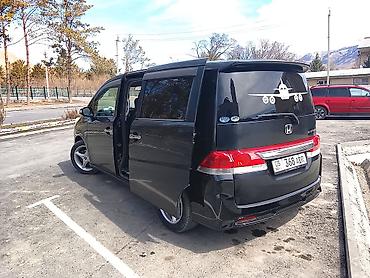 Honda: Honda Stepwgn: 2006 г., 0.2 л, Автомат, Бензин, Минивэн — 16