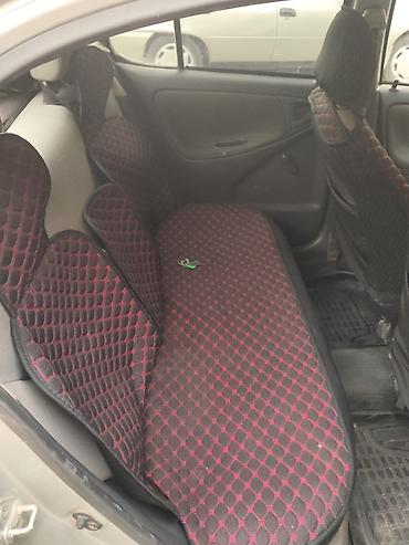 клима: Toyota Platz: 2002 г., 1.5 л, Автомат, Бензин, Седан — 6