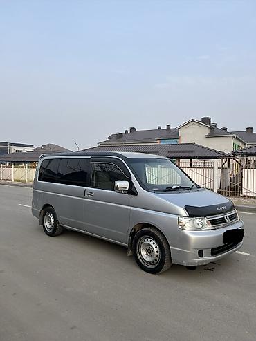 Honda: Honda Stepwgn: 2003 г., 2 л, Автомат, Бензин, Минивэн at lalafo.kg — 6 Honda: Honda Stepwgn: 2003 г., 2 л, Автомат, Бензин, Минивэн — 6