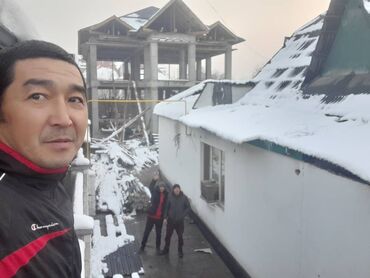 Кровля крыши: Кровельные работы под ключ - Монтаж стропильной системы любой — 4