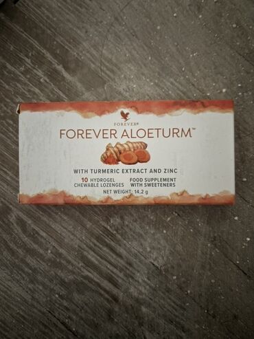 Suplementi: Set Forever proizvoda za negu i dobrobit: - Forever Aloe Heat Lotion — 4