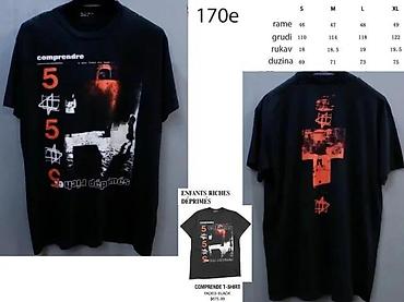 Majice: Men's T-shirt Hermes, bоја - Siva — 13