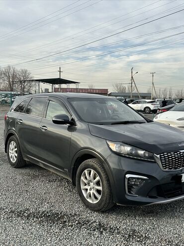 Kia: Kia Sorento: 2019 г., 2.4 л, Автомат, Бензин, Кроссовер — 8