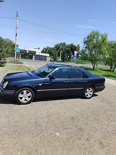крыло w211: Mercedes-Benz E-Class: 1999 г., 2.4 л, Автомат, Бензин, Седан — 2