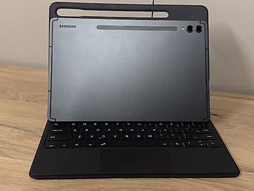 Планшеты: Планшет, Samsung, память 256 ГБ, 12" - 13", 5G, Б/у, Классический цвет - Черный — 9