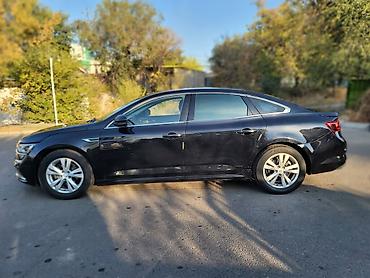Renault Samsung: Renault Samsung SM6: 2019 г., 2 л, Автомат, Бензин, Седан — 7