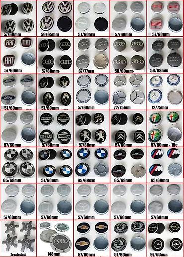 shooter nis: Cepovi za felne Bmw crni 68mm. Cepovi za felne Bmw 65/68mm za fabricke — 2