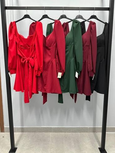 Haljine: M, Večernji, maturski, Drugi tip rukava — 8