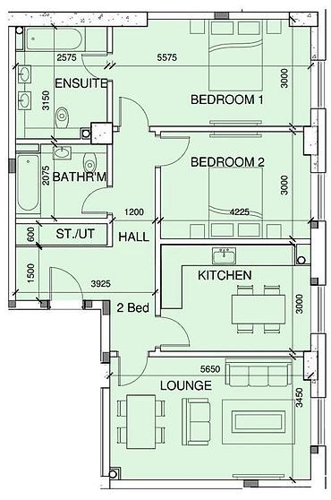 Daşınmaz əmlak: İcarəyə verilir 3 otaqlı ofis 94 m², Şah İsmayıl Xətai m. 2 000 — 5