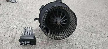 rezervoar: VENTILATOR REOSTAT ZA OPEL ZAFIRA ZA 2005. GOD — 1